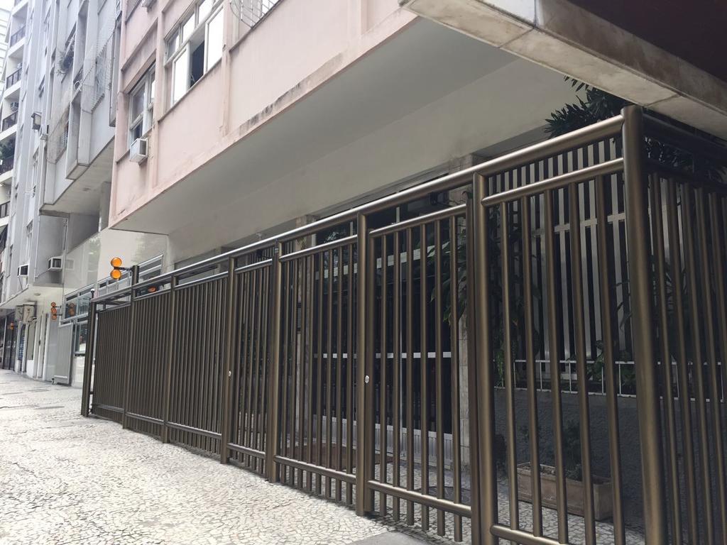 加吗乌里奇公寓 里约热内卢 外观 照片